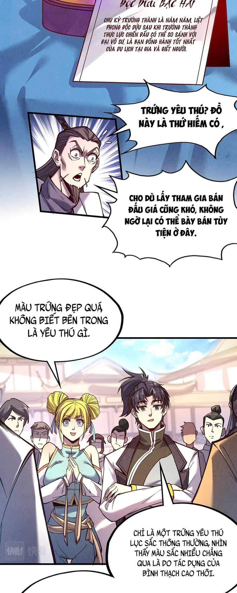 Vạn Cổ Chí Tôn - Chương 122 - ảnh 9