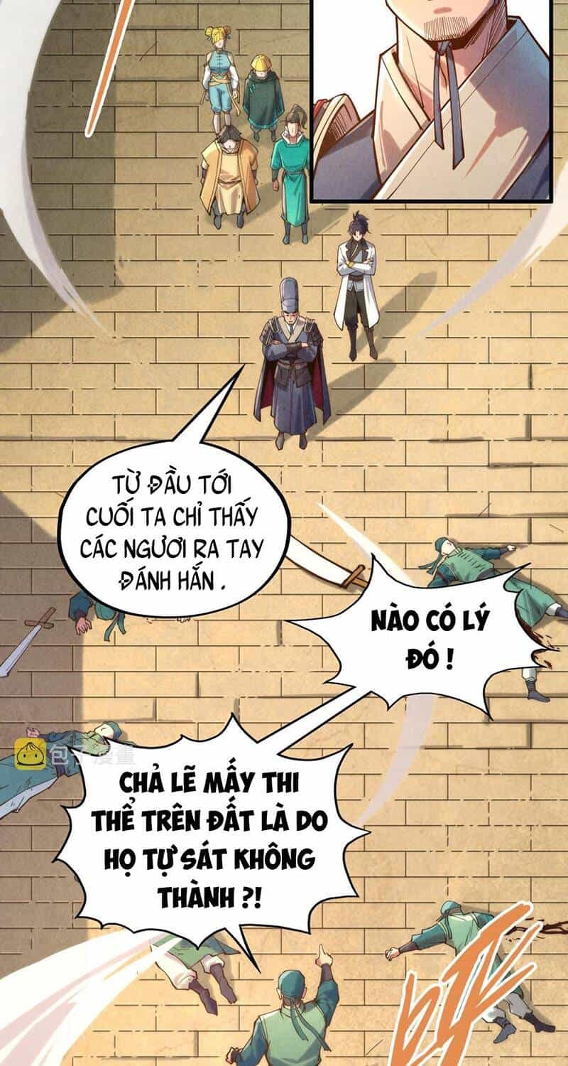 Vạn Cổ Chí Tôn - Chương 123 - ảnh 45