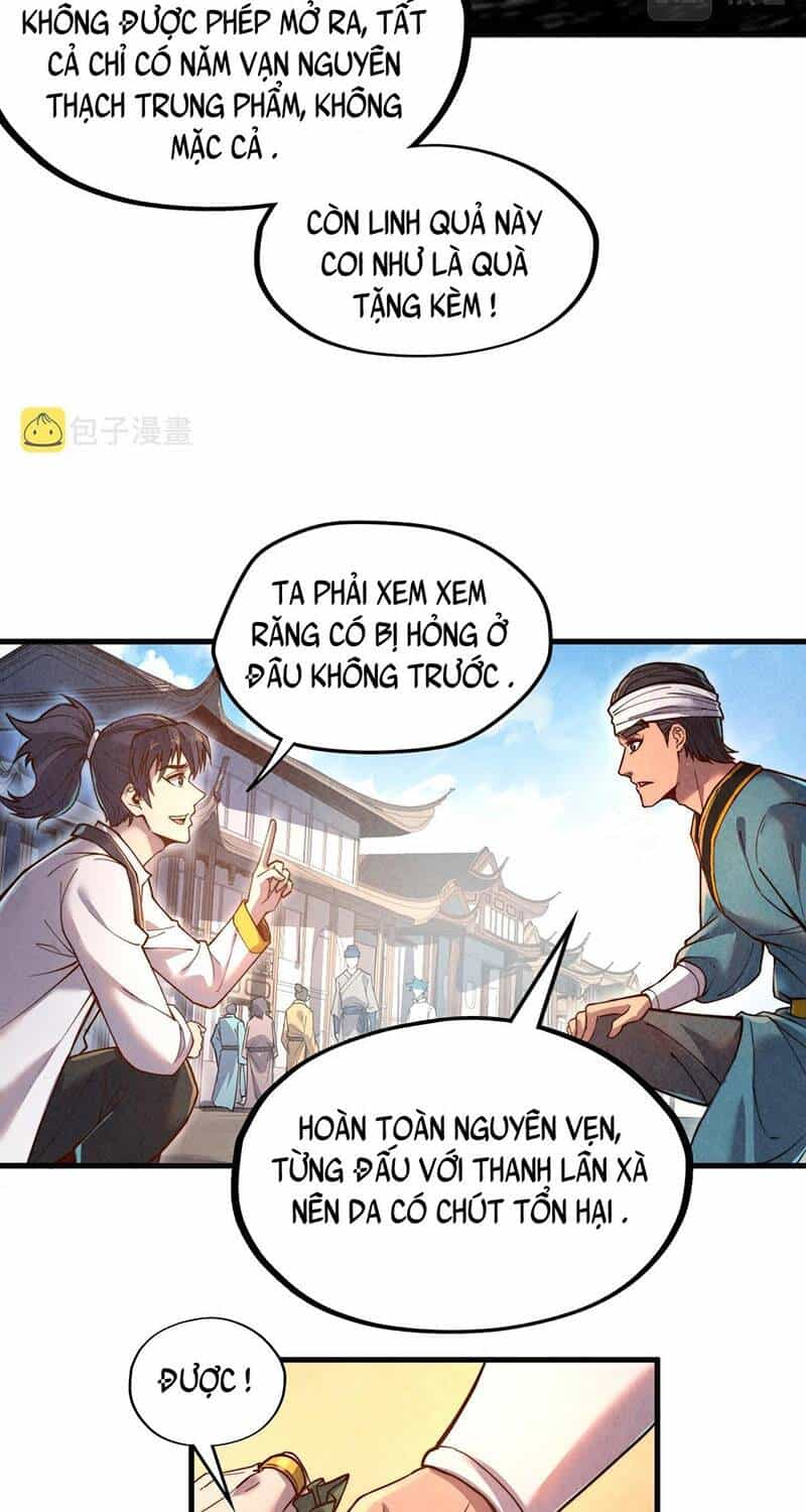 Vạn Cổ Chí Tôn - Chương 123 - ảnh 7