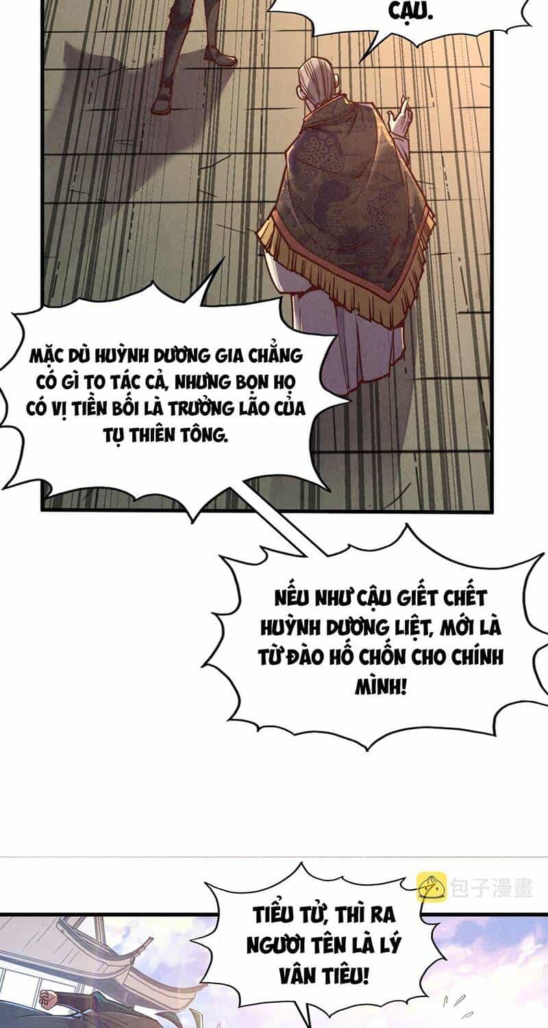 Vạn Cổ Chí Tôn - Chương 124 - ảnh 19