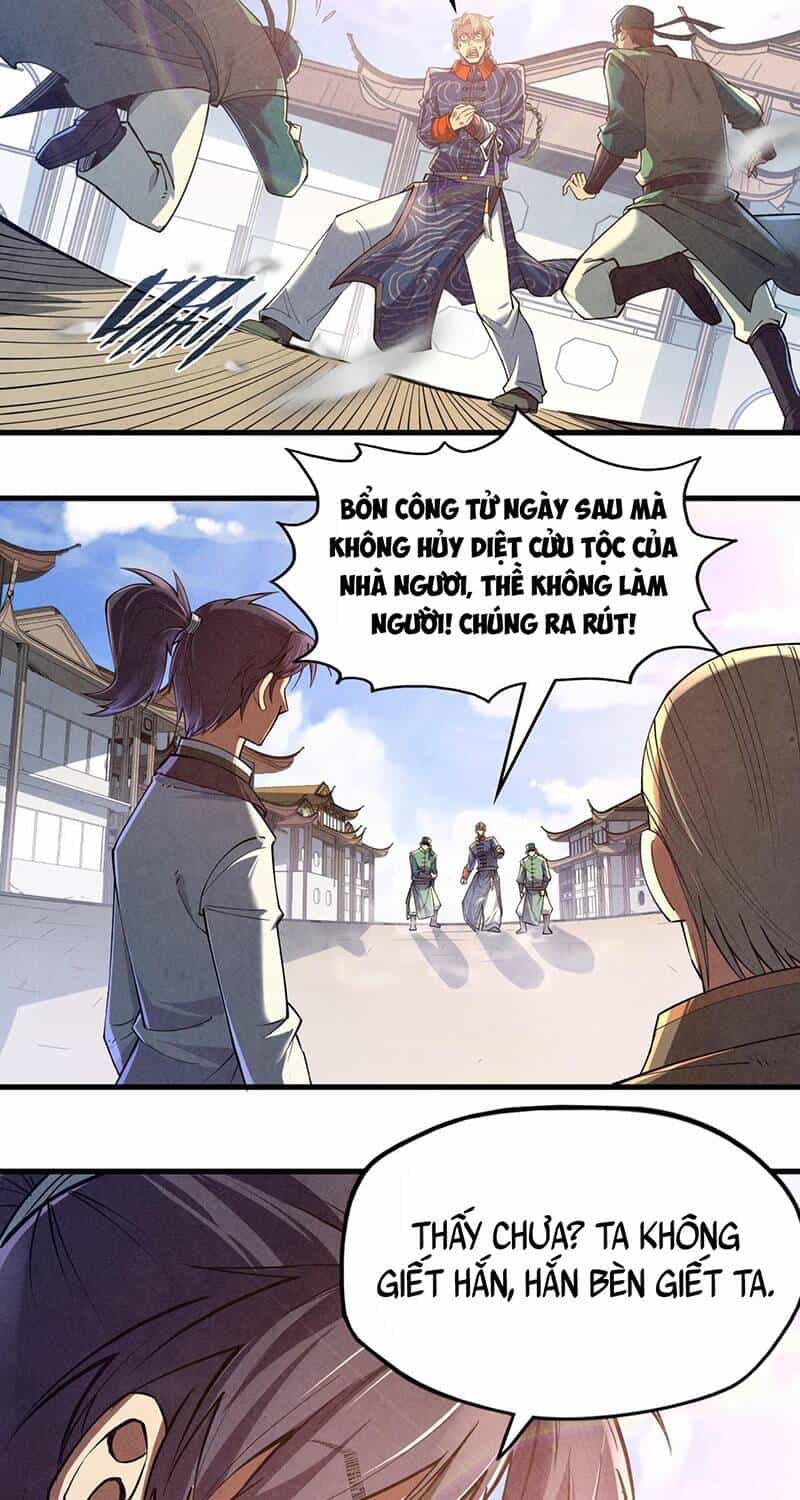 Vạn Cổ Chí Tôn - Chương 124 - ảnh 20