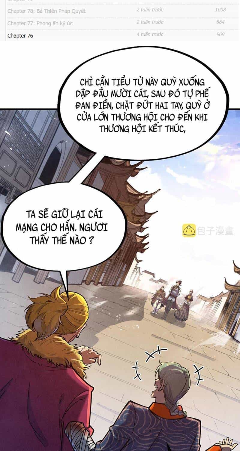 Vạn Cổ Chí Tôn - Chương 125 - ảnh 5