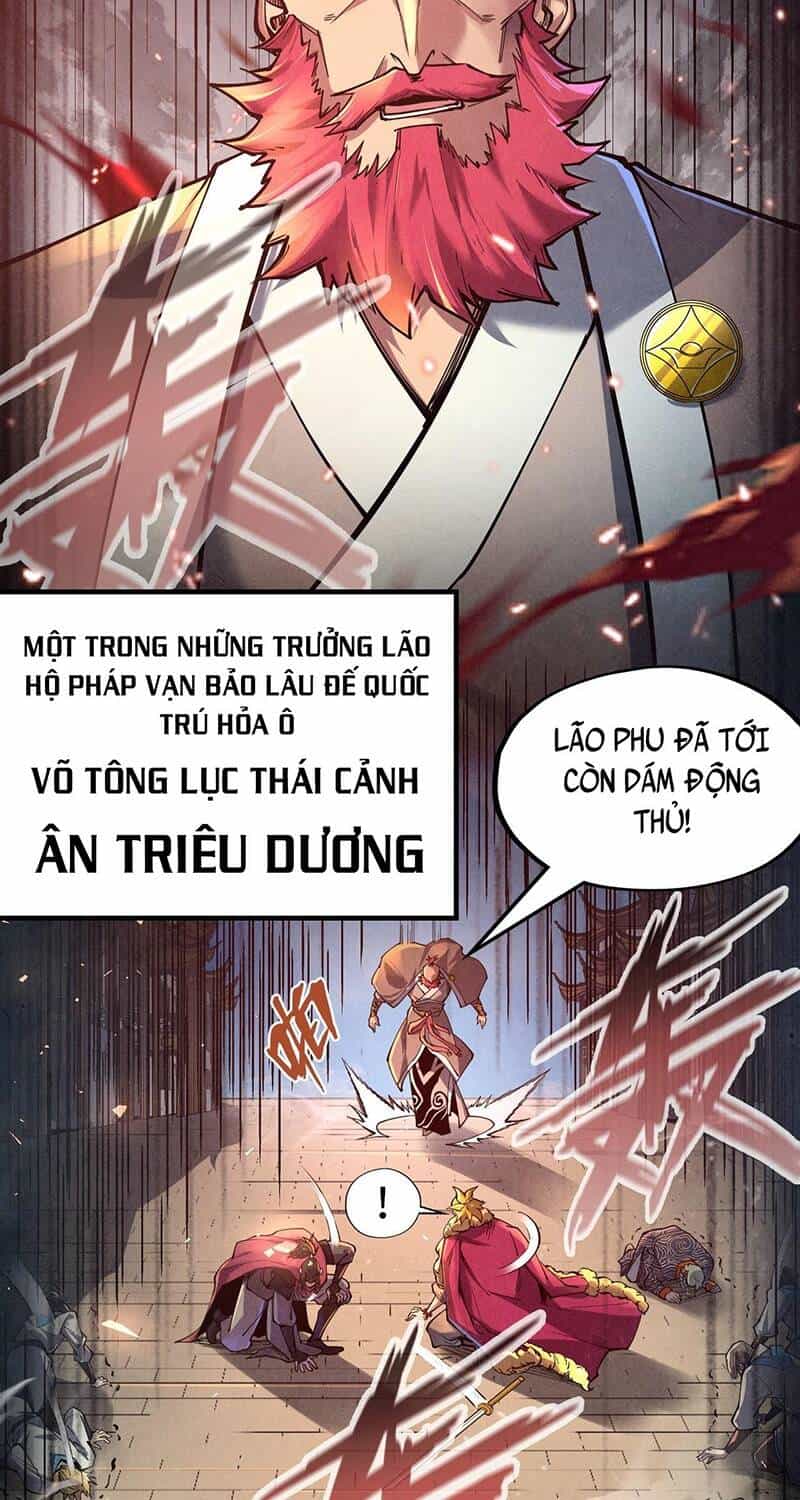 Vạn Cổ Chí Tôn - Chương 126 - ảnh 21