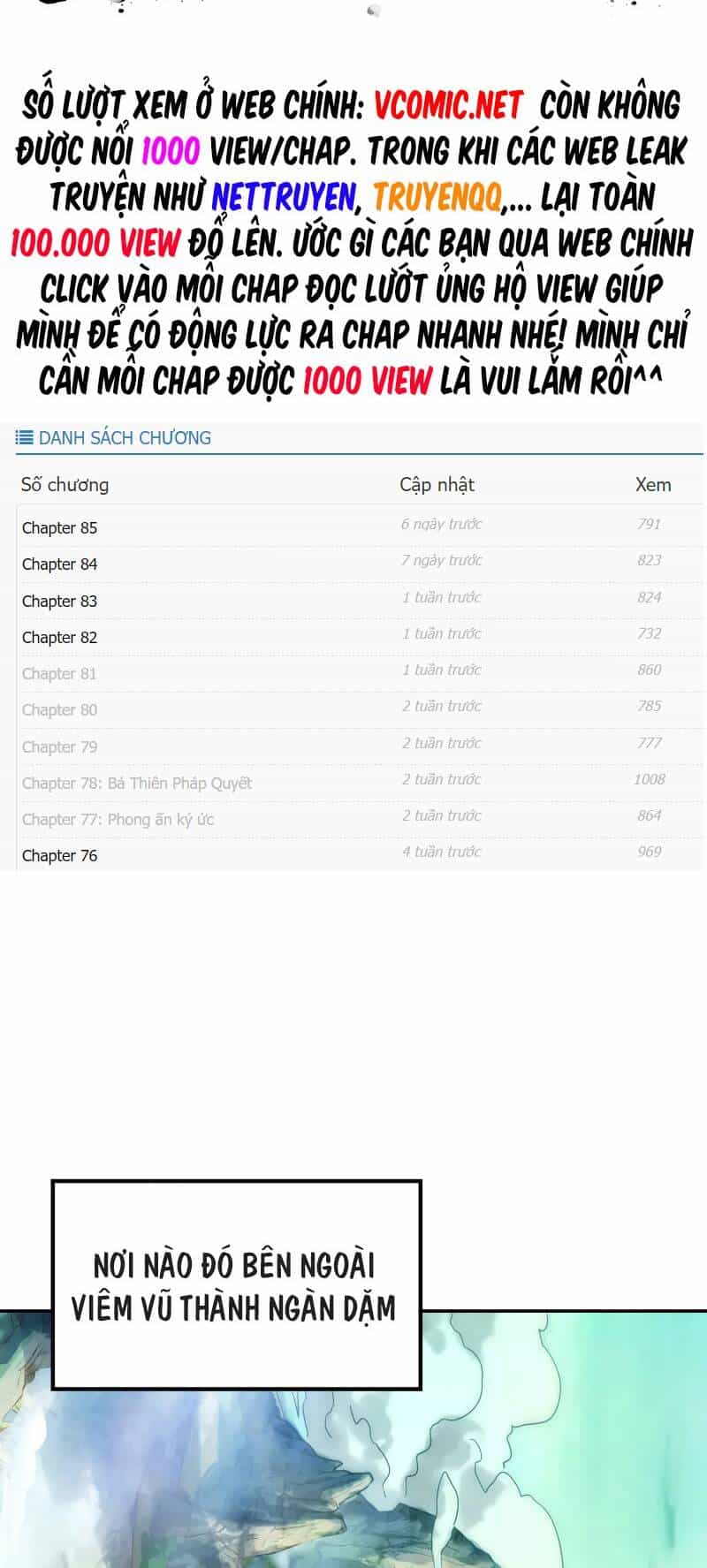 Vạn Cổ Chí Tôn - Chương 127 - ảnh 3