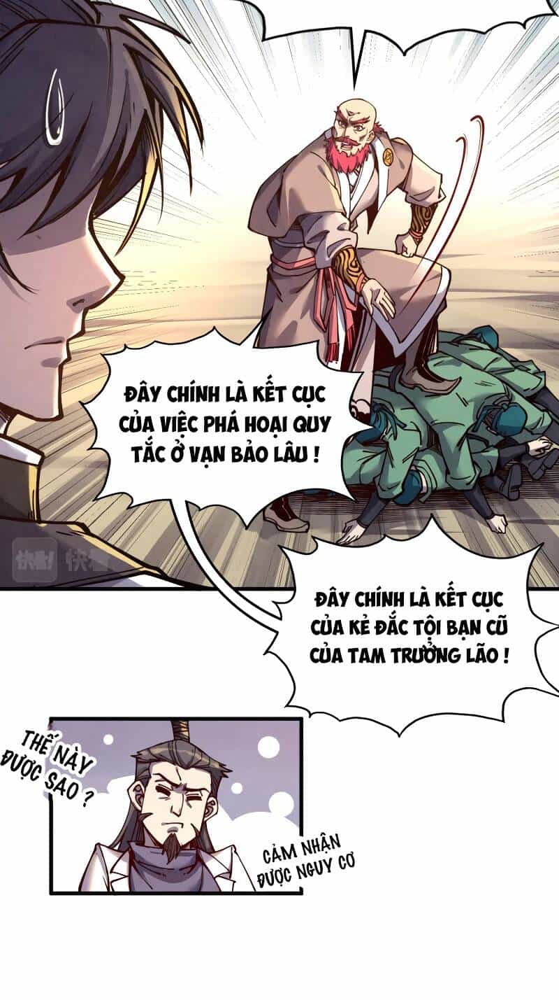 Vạn Cổ Chí Tôn - Chương 127 - ảnh 42