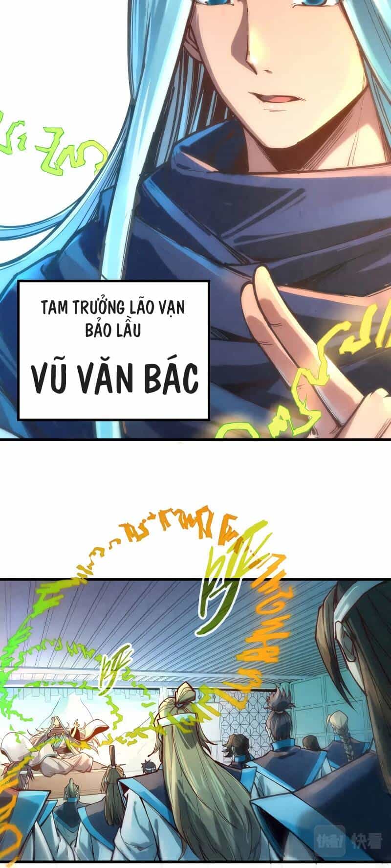 Vạn Cổ Chí Tôn - Chương 127 - ảnh 7