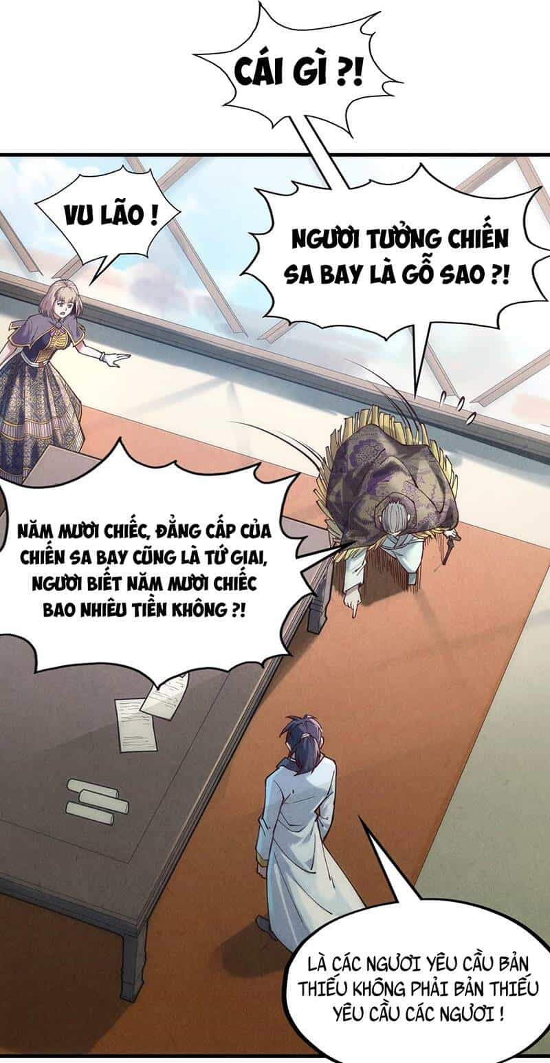 Vạn Cổ Chí Tôn - Chương 128 - ảnh 25