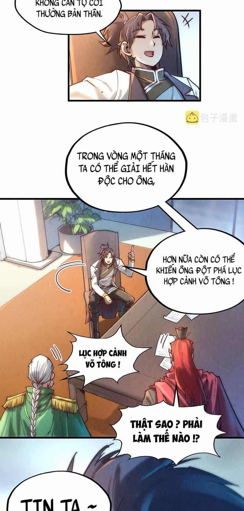 Vạn Cổ Chí Tôn - Chương 128 - ảnh 45