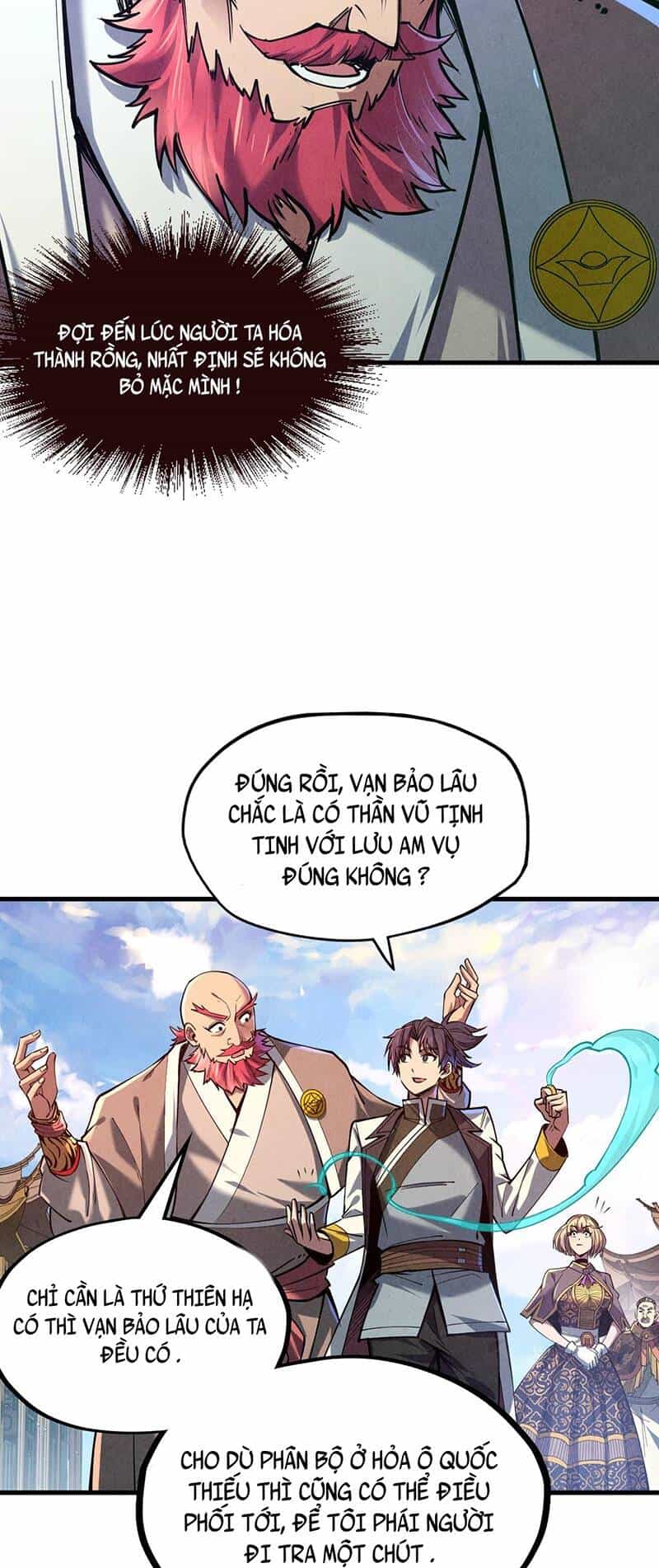 Vạn Cổ Chí Tôn - Chương 128 - ảnh 7