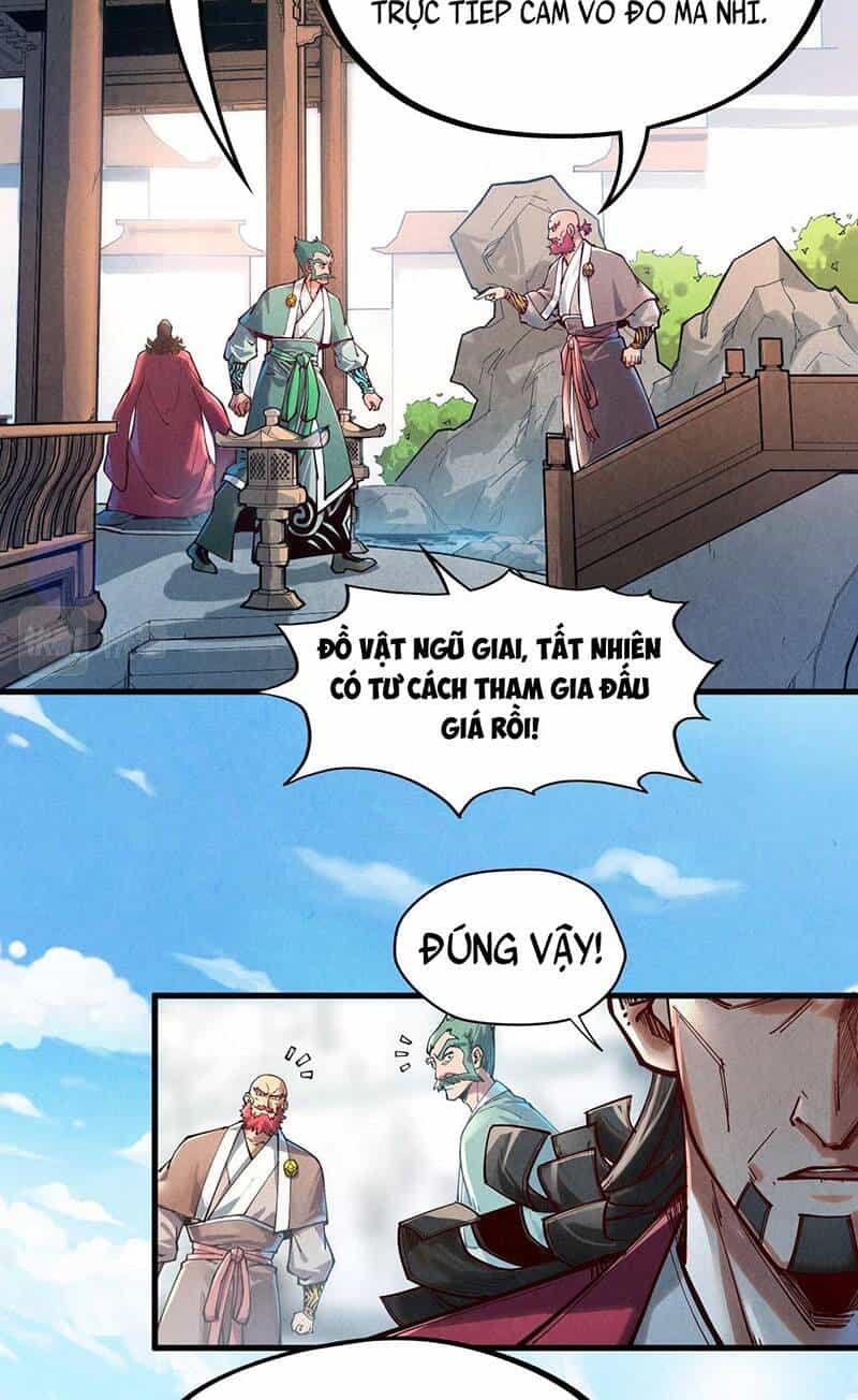 Vạn Cổ Chí Tôn - Chương 130 - ảnh 11