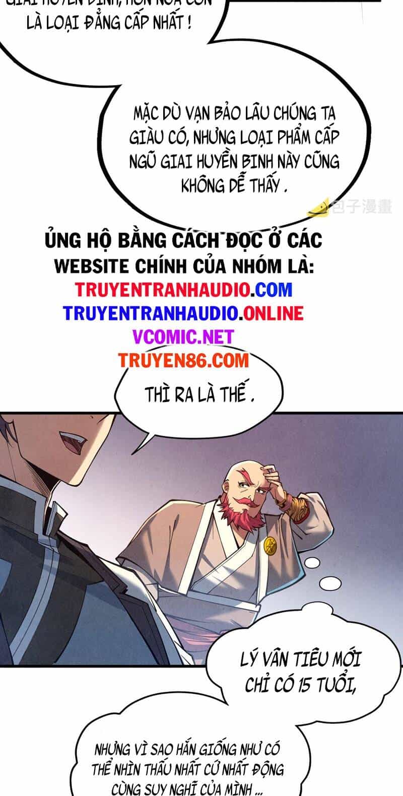 Vạn Cổ Chí Tôn - Chương 131 - ảnh 10