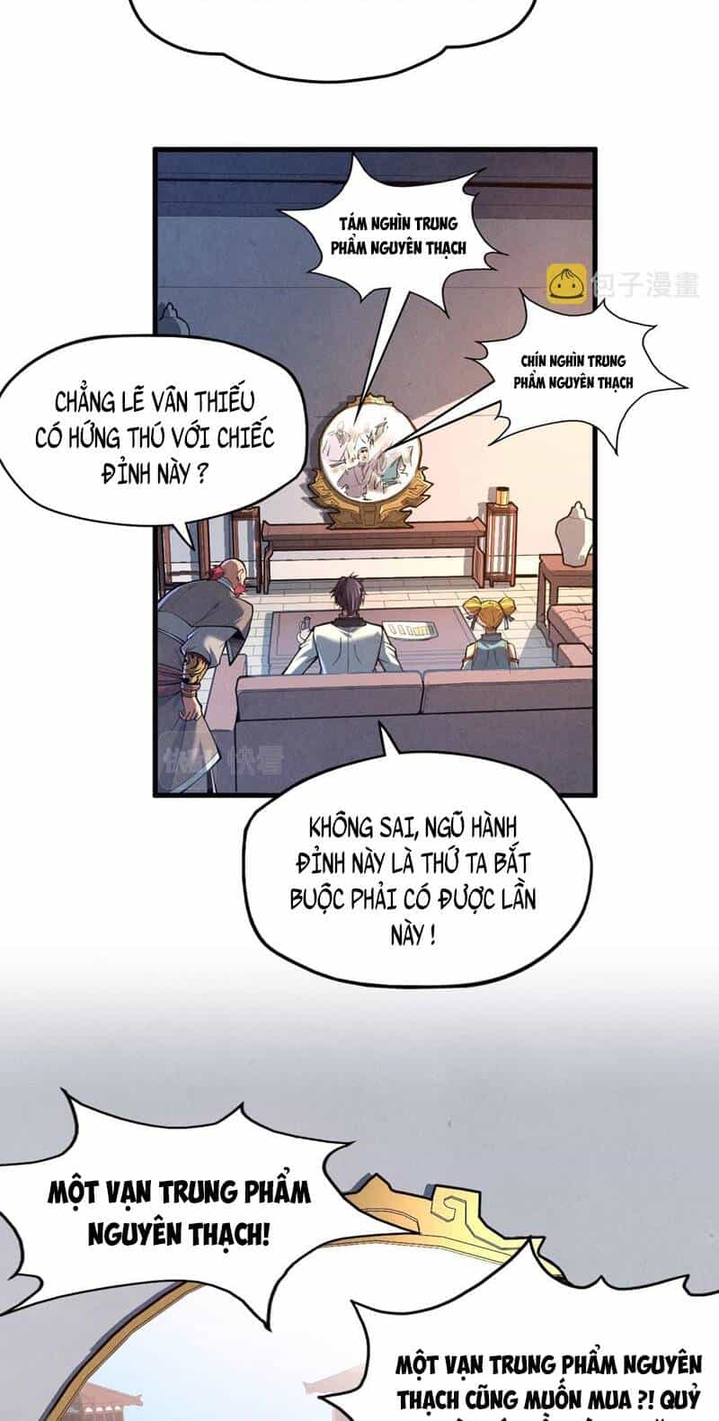 Vạn Cổ Chí Tôn - Chương 131 - ảnh 11