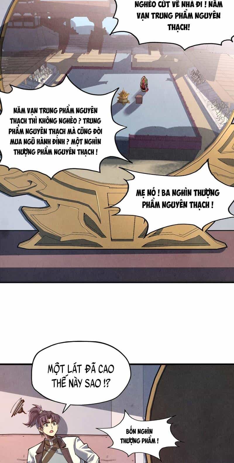 Vạn Cổ Chí Tôn - Chương 131 - ảnh 12