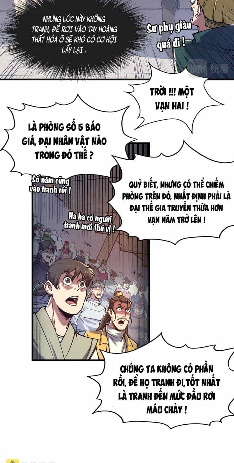 Vạn Cổ Chí Tôn - Chương 131 - ảnh 17