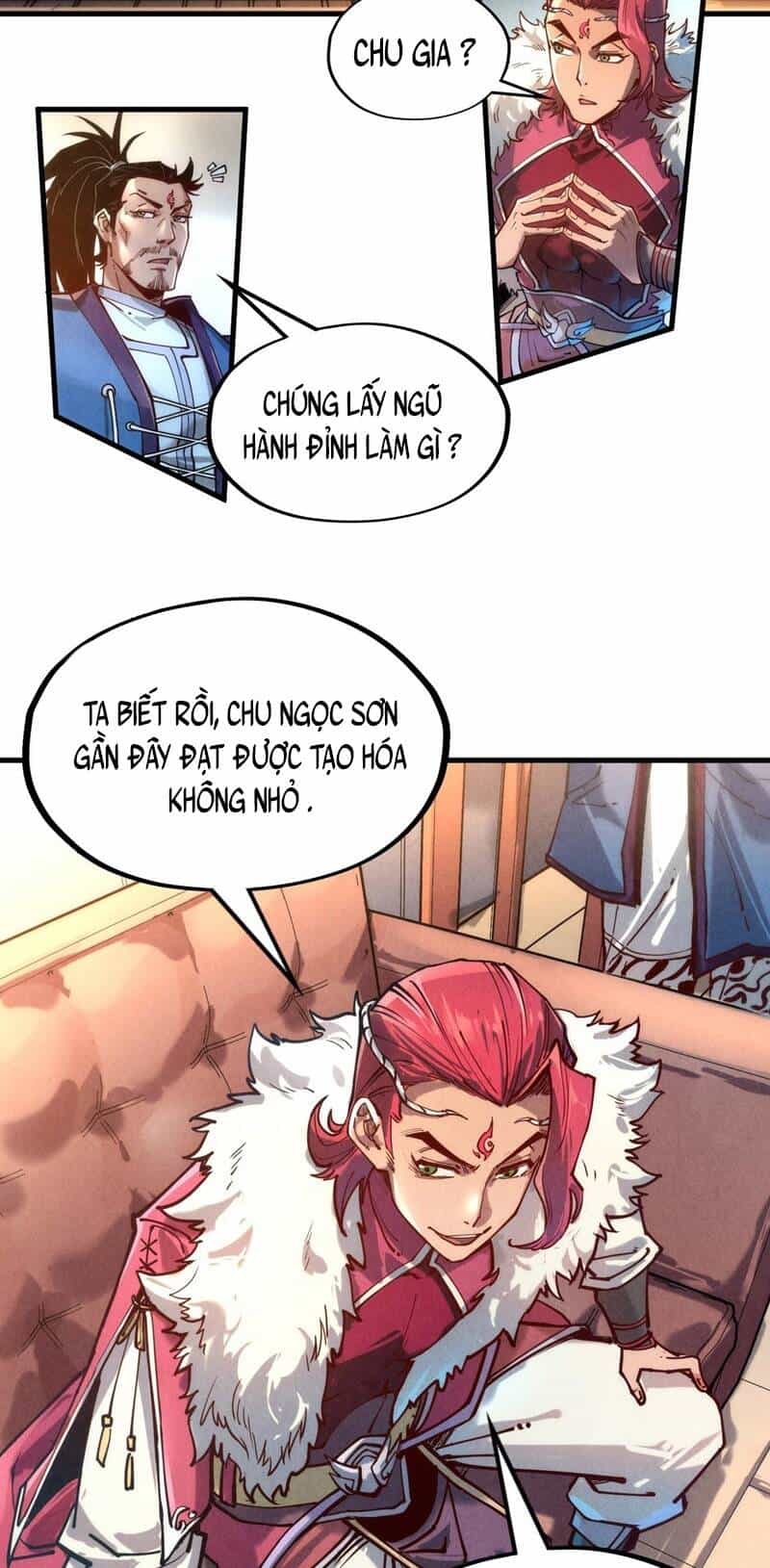 Vạn Cổ Chí Tôn - Chương 131 - ảnh 25