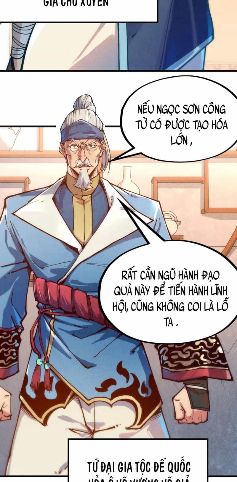 Vạn Cổ Chí Tôn - Chương 131 - ảnh 31