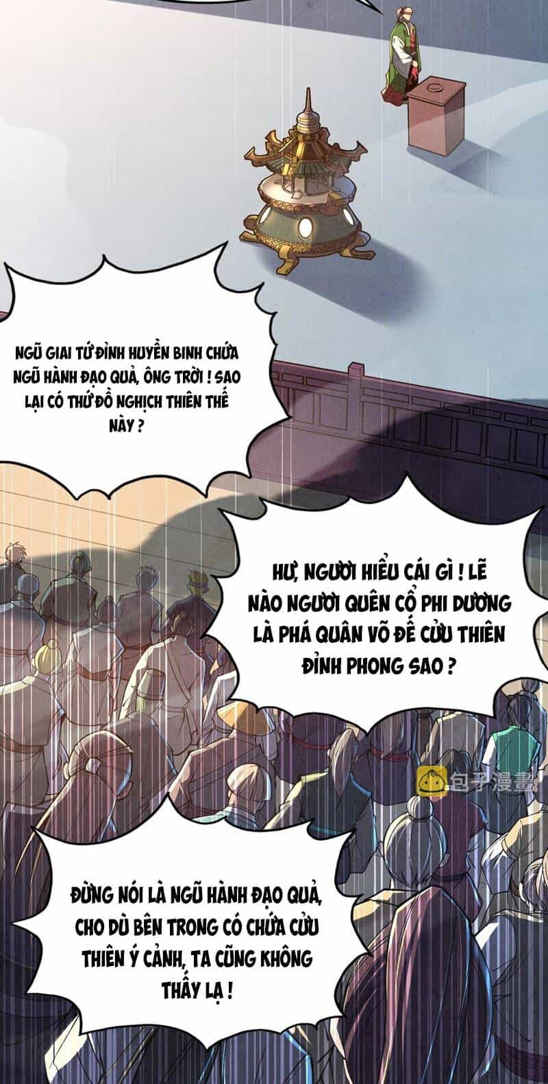 Vạn Cổ Chí Tôn - Chương 131 - ảnh 4