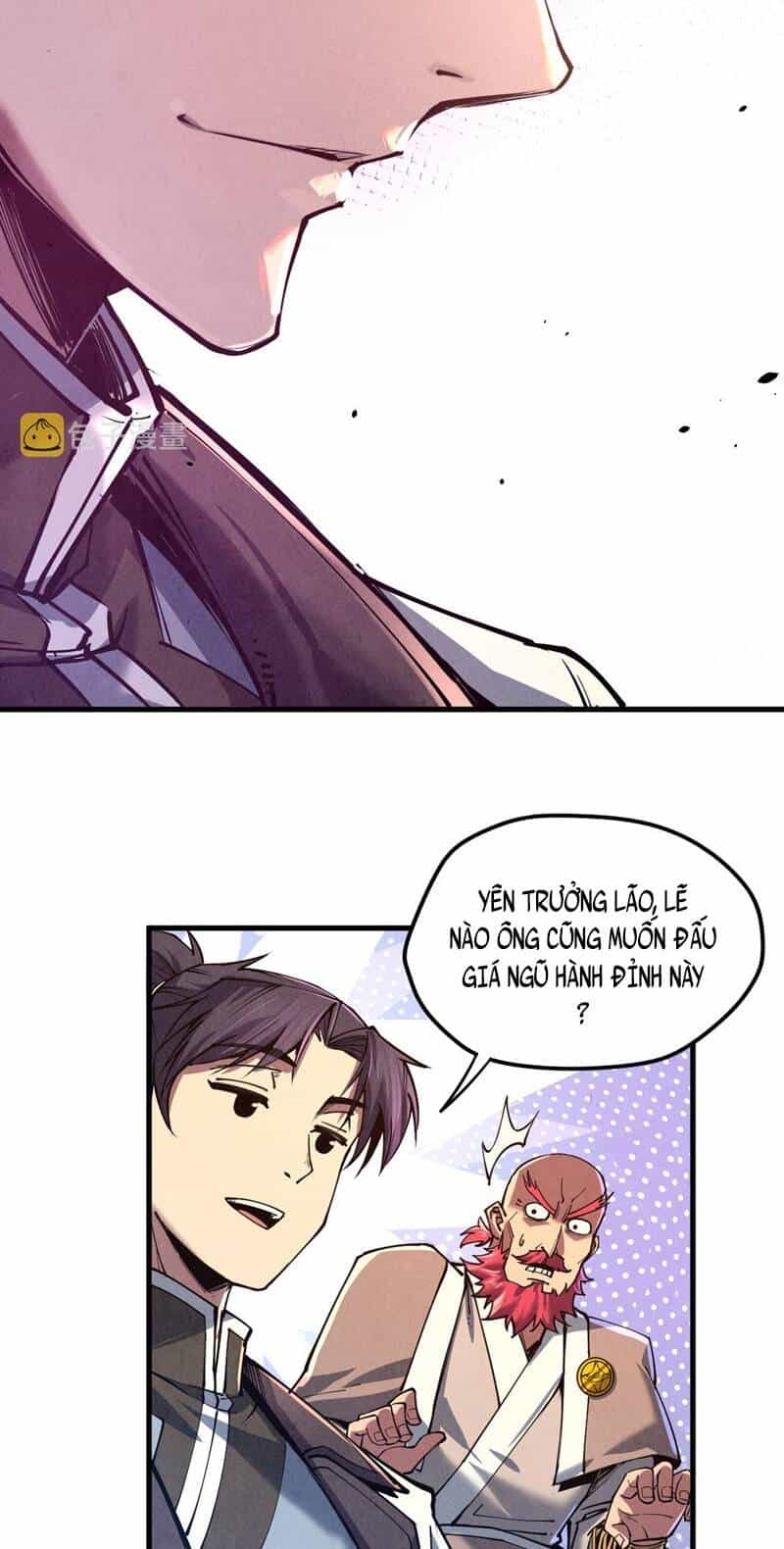 Vạn Cổ Chí Tôn - Chương 131 - ảnh 8