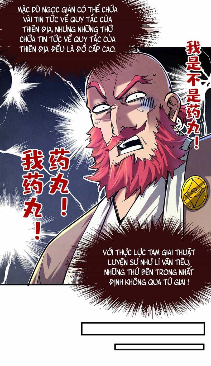 Vạn Cổ Chí Tôn - Chương 132 - ảnh 10
