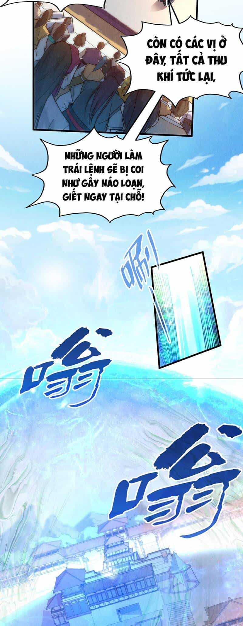 Vạn Cổ Chí Tôn - Chương 132 - ảnh 26
