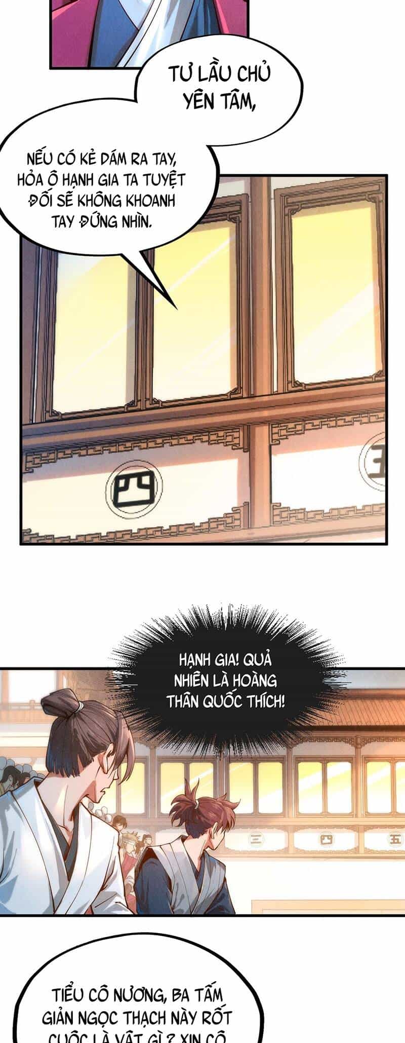 Vạn Cổ Chí Tôn - Chương 132 - ảnh 28