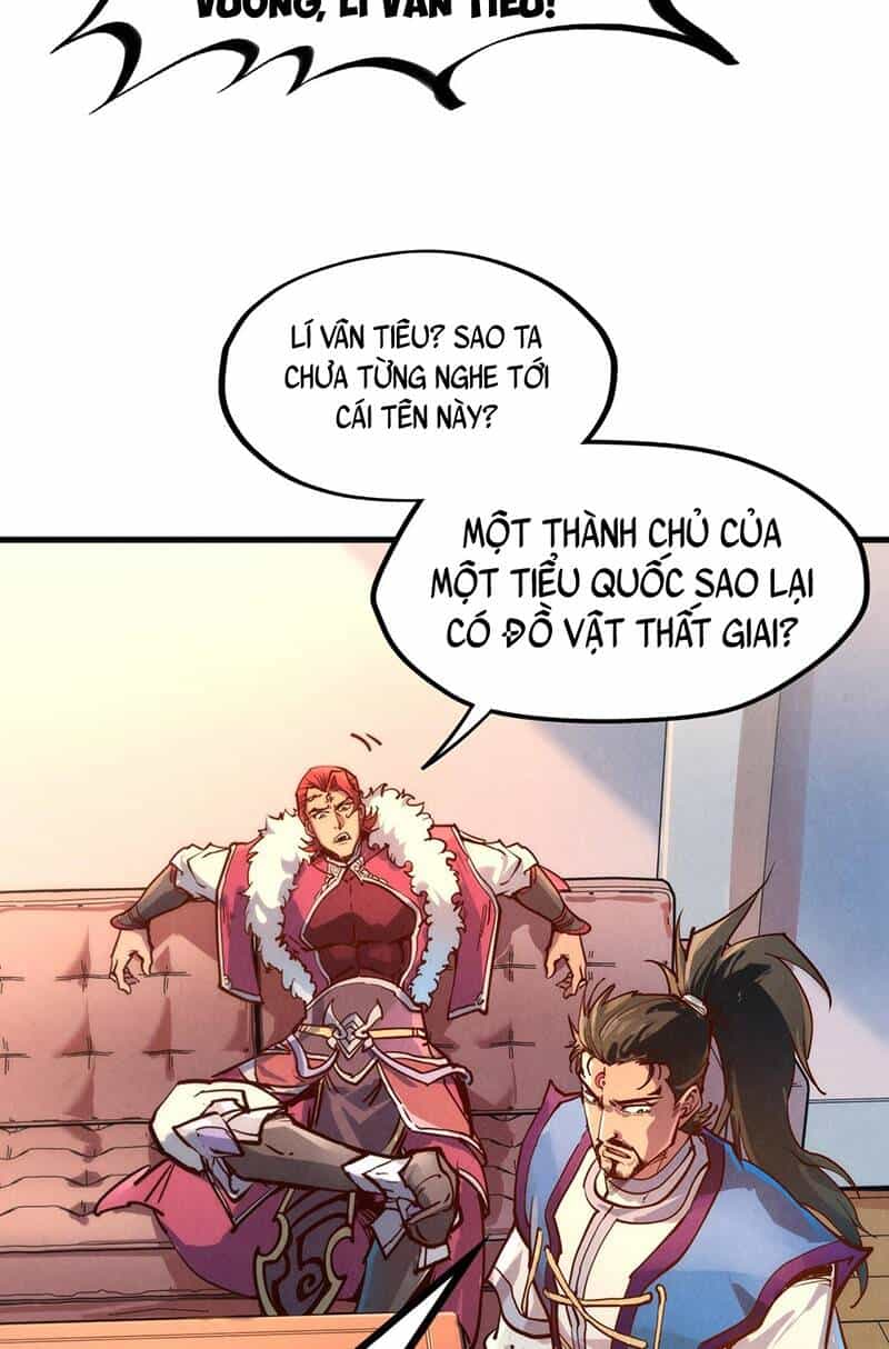 Vạn Cổ Chí Tôn - Chương 132 - ảnh 37