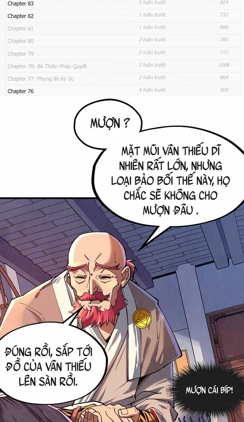 Vạn Cổ Chí Tôn - Chương 132 - ảnh 4
