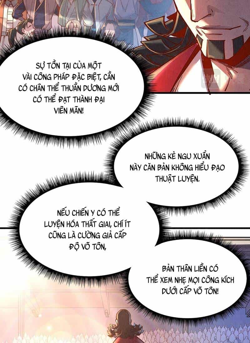Vạn Cổ Chí Tôn - Chương 133 - ảnh 10