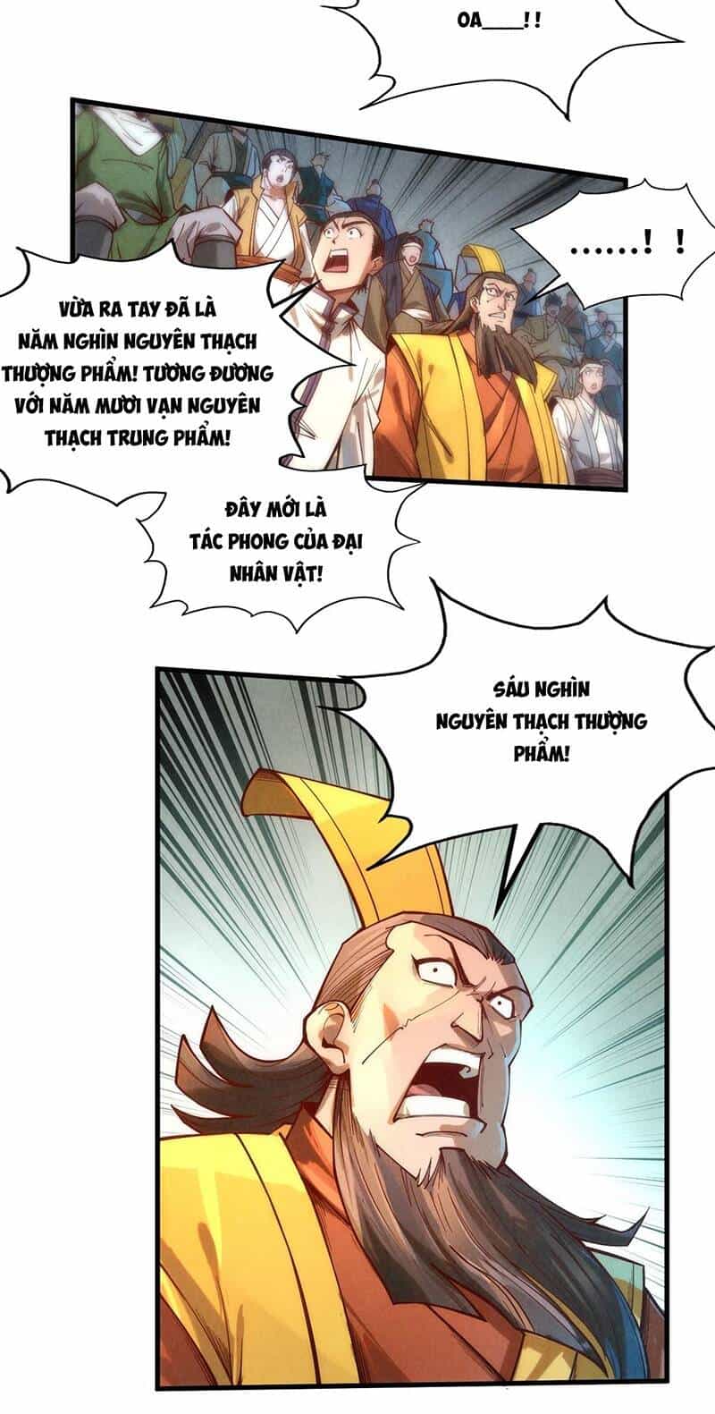 Vạn Cổ Chí Tôn - Chương 133 - ảnh 30