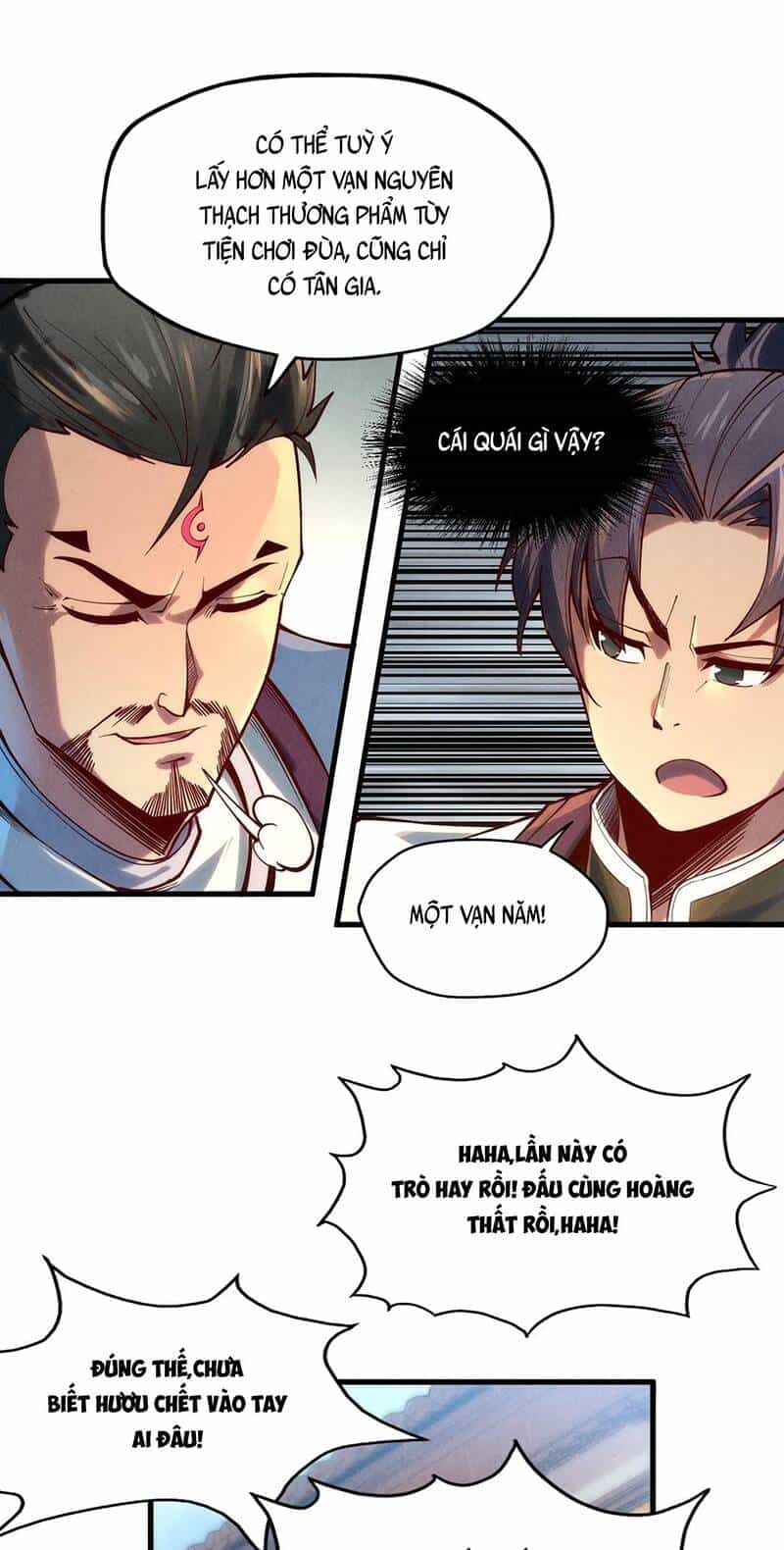 Vạn Cổ Chí Tôn - Chương 133 - ảnh 34