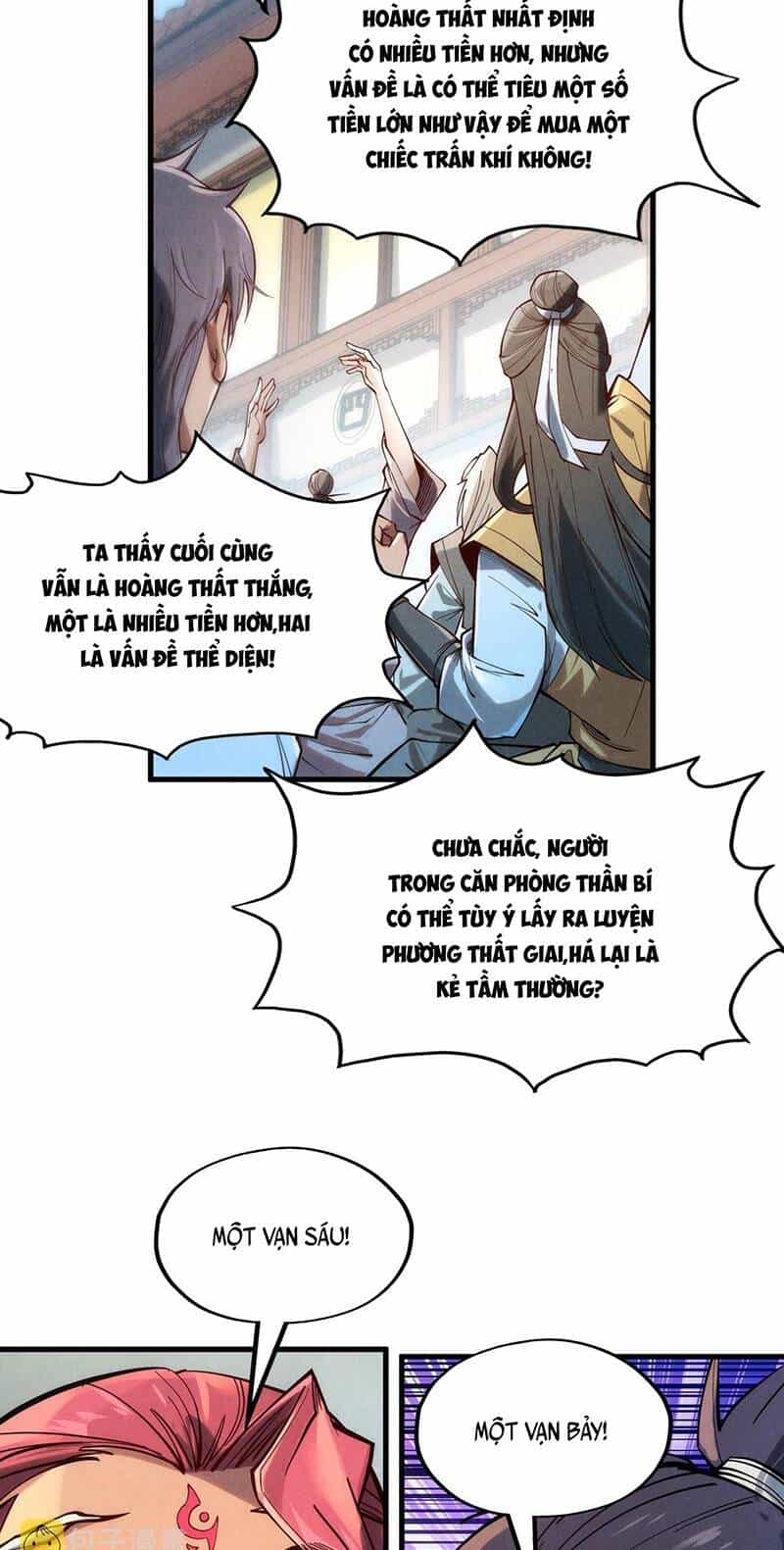 Vạn Cổ Chí Tôn - Chương 133 - ảnh 35