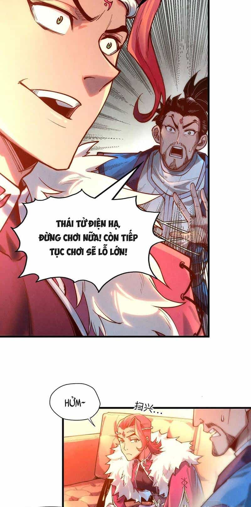Vạn Cổ Chí Tôn - Chương 133 - ảnh 37