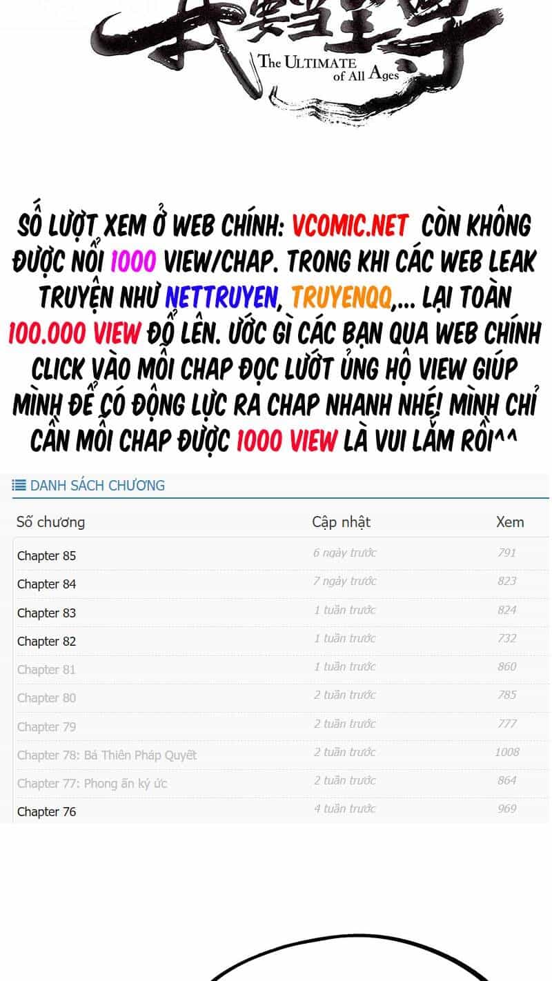 Vạn Cổ Chí Tôn - Chương 133 - ảnh 4