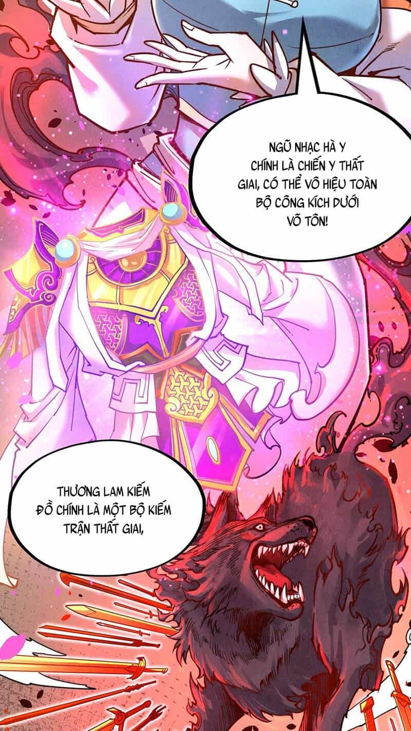 Vạn Cổ Chí Tôn - Chương 133 - ảnh 6