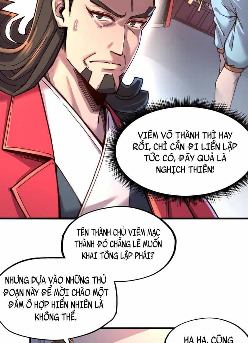 Vạn Cổ Chí Tôn - Chương 134 - ảnh 28