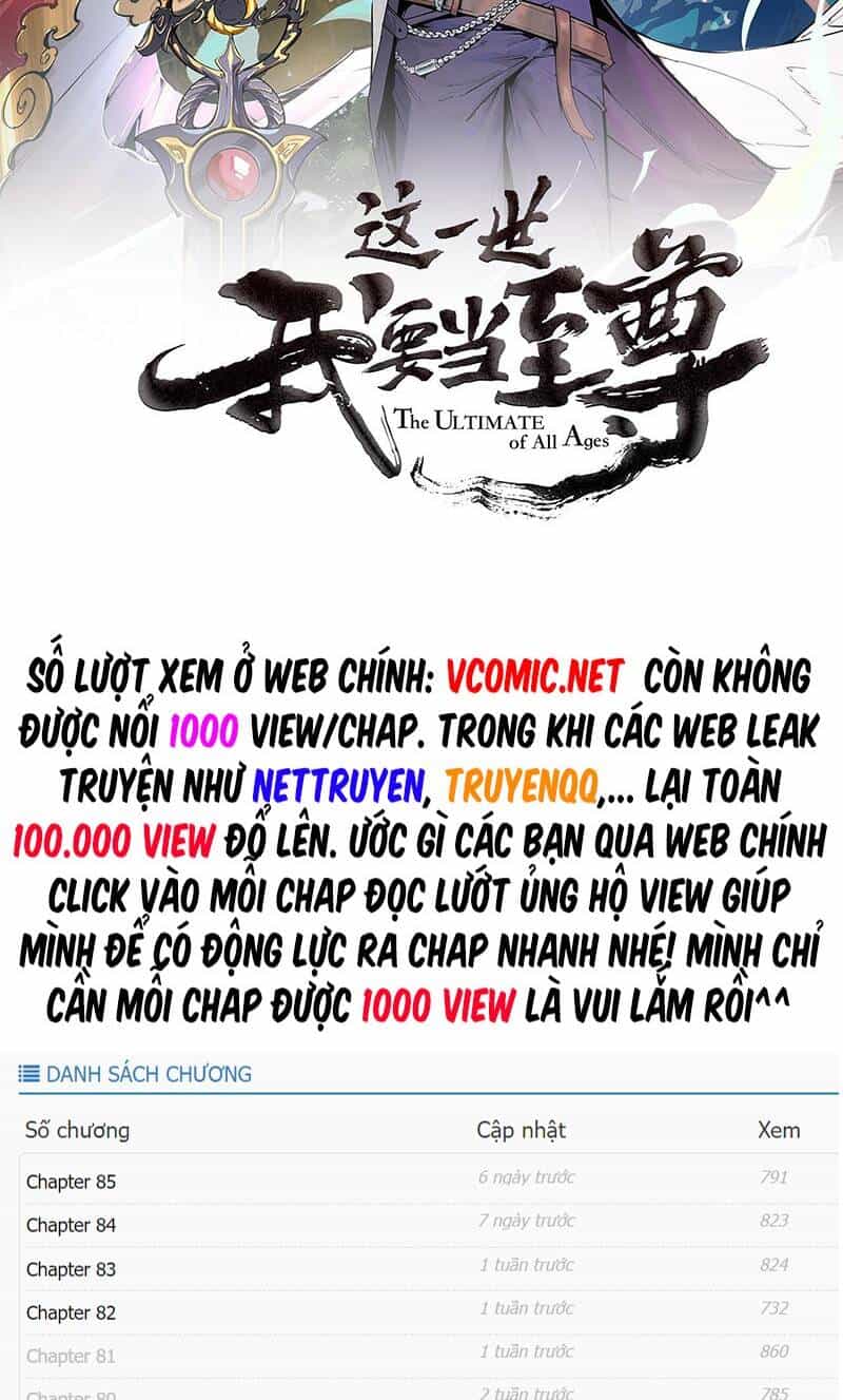 Vạn Cổ Chí Tôn - Chương 134 - ảnh 4