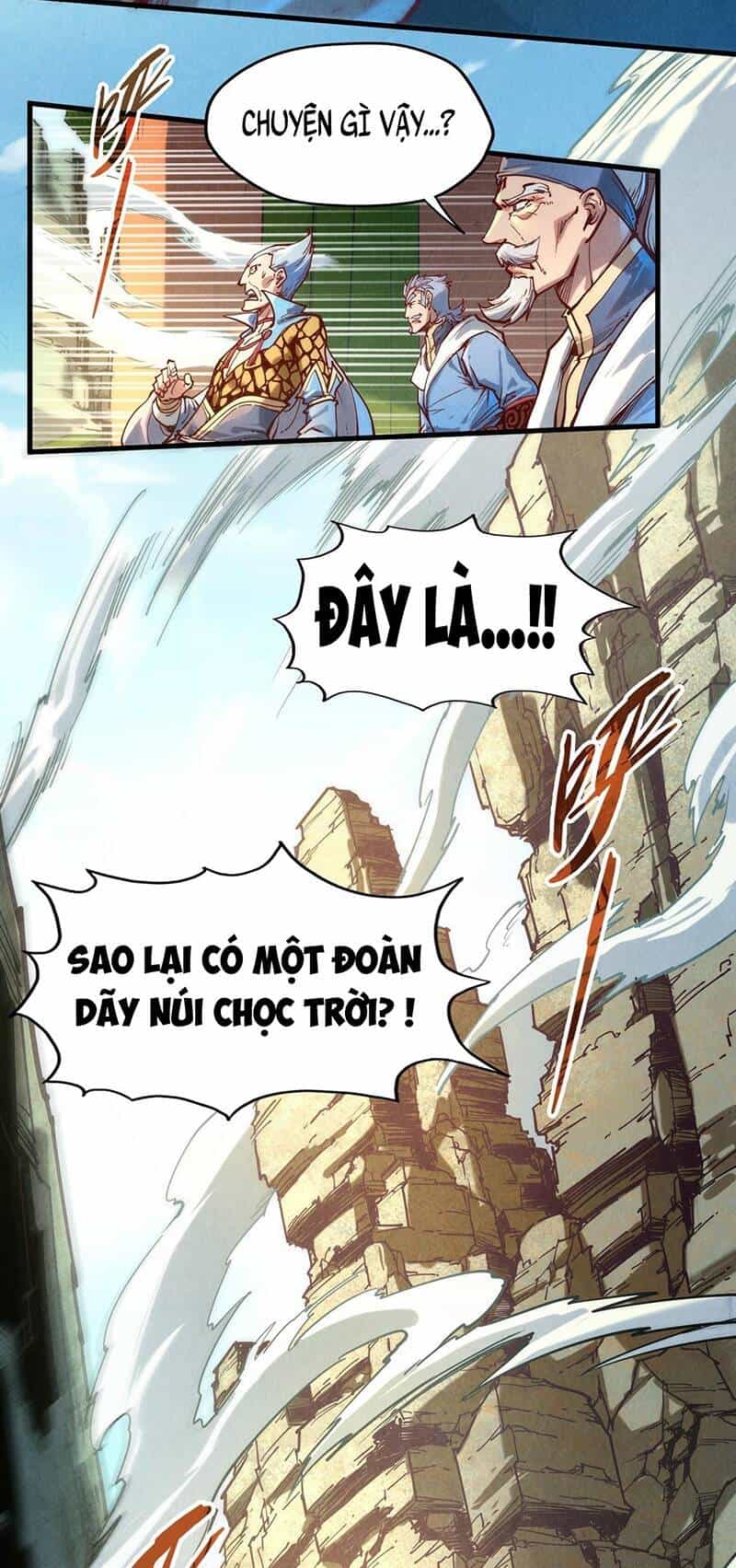Vạn Cổ Chí Tôn - Chương 134 - ảnh 43