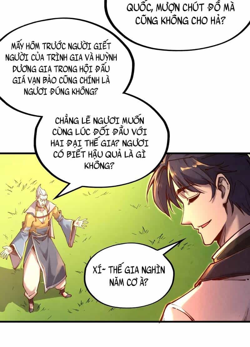 Vạn Cổ Chí Tôn - Chương 135 - ảnh 16