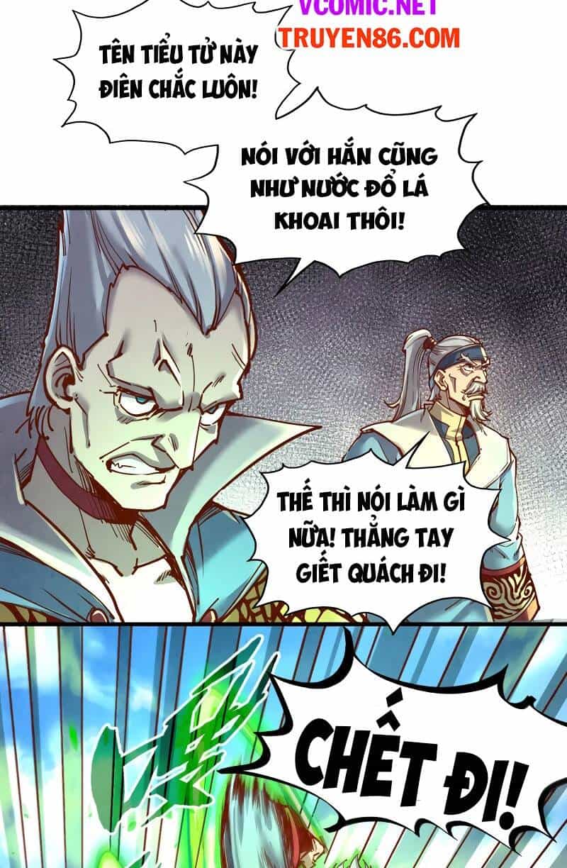 Vạn Cổ Chí Tôn - Chương 135 - ảnh 19