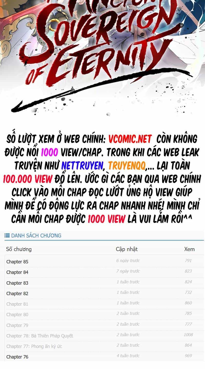 Vạn Cổ Chí Tôn - Chương 135 - ảnh 3