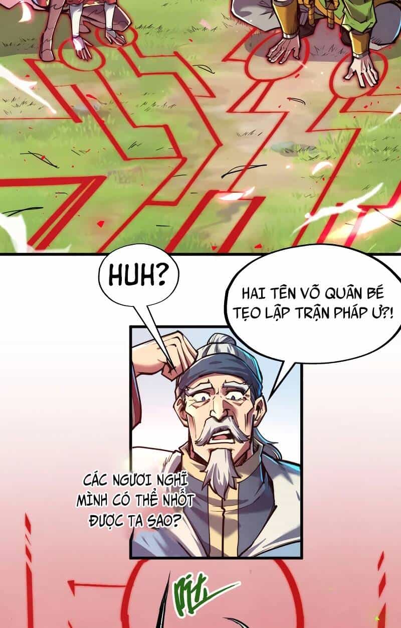 Vạn Cổ Chí Tôn - Chương 135 - ảnh 37