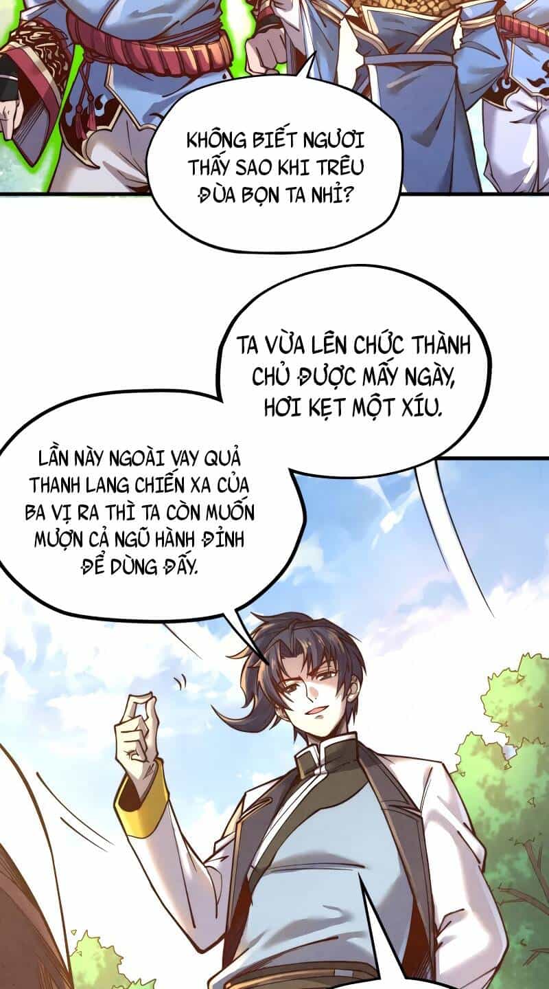 Vạn Cổ Chí Tôn - Chương 135 - ảnh 6