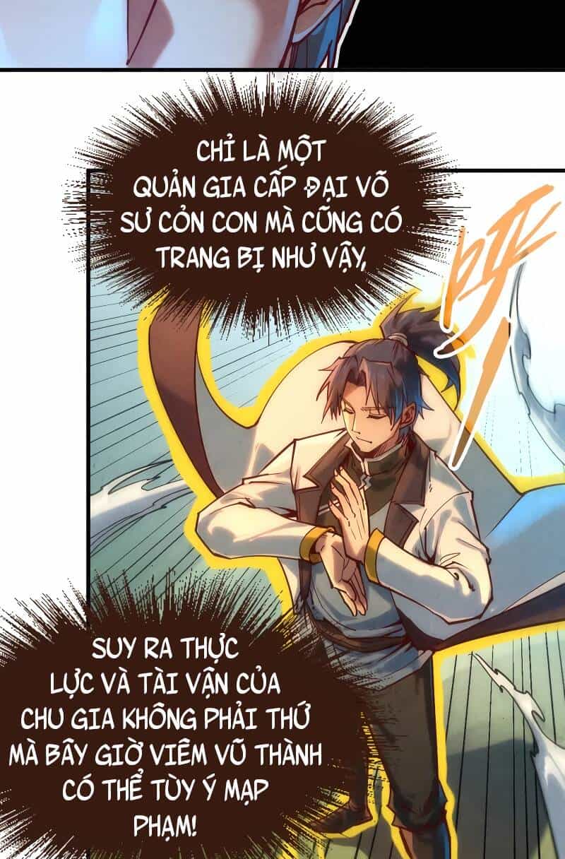 Vạn Cổ Chí Tôn - Chương 136 - ảnh 18