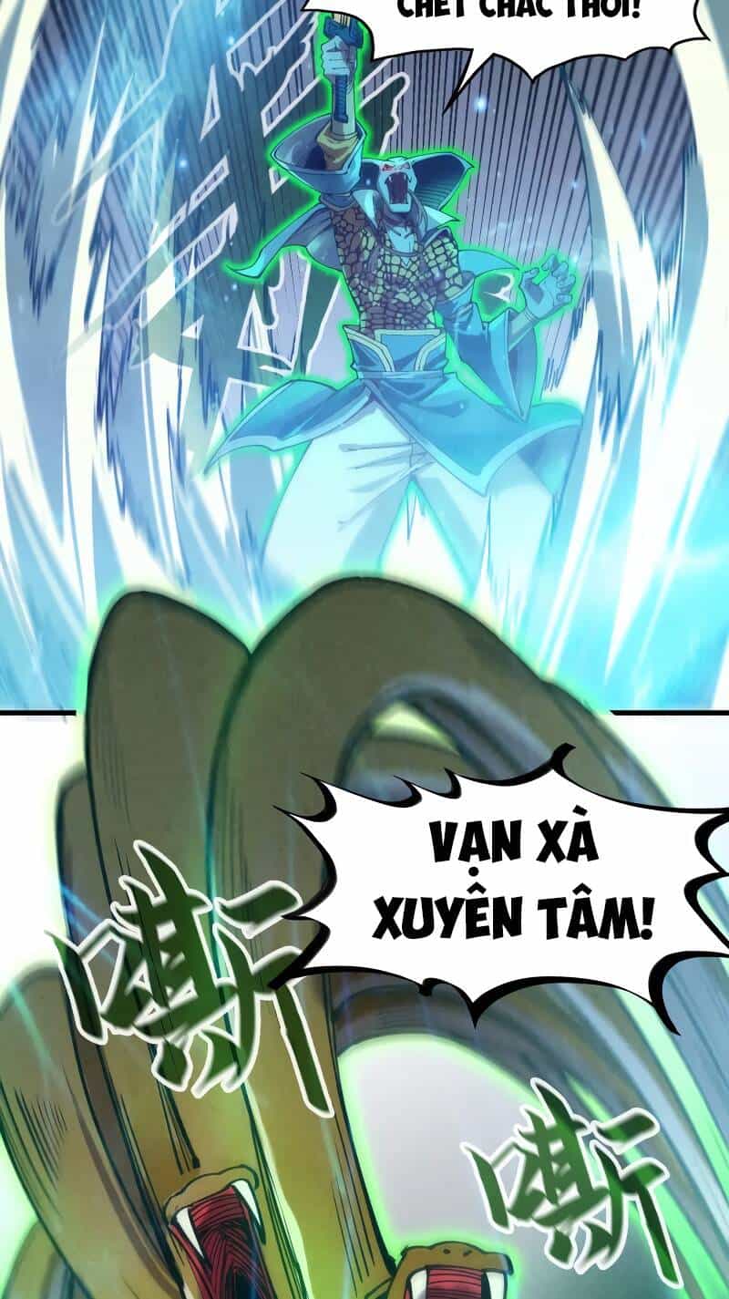 Vạn Cổ Chí Tôn - Chương 136 - ảnh 34