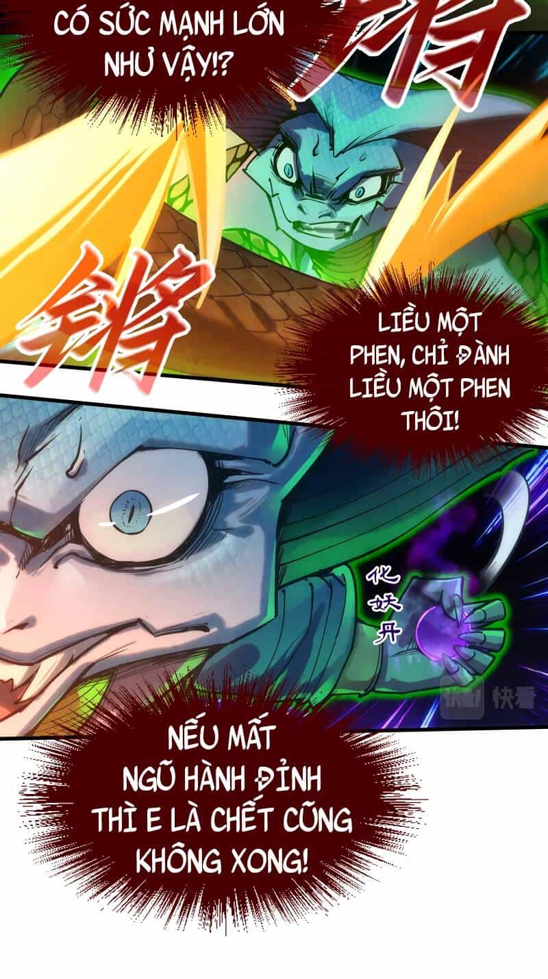Vạn Cổ Chí Tôn - Chương 136 - ảnh 42