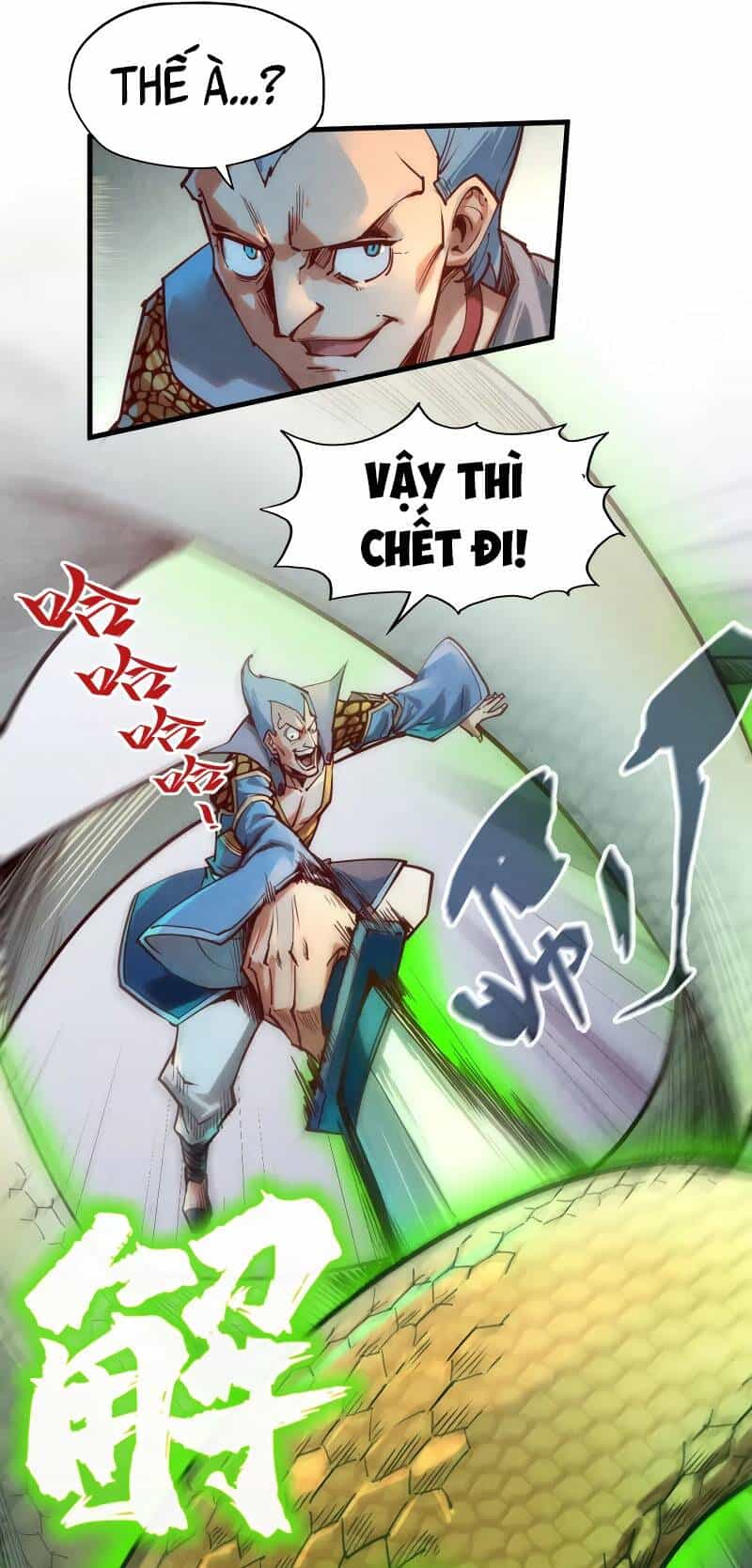 Vạn Cổ Chí Tôn - Chương 136 - ảnh 8
