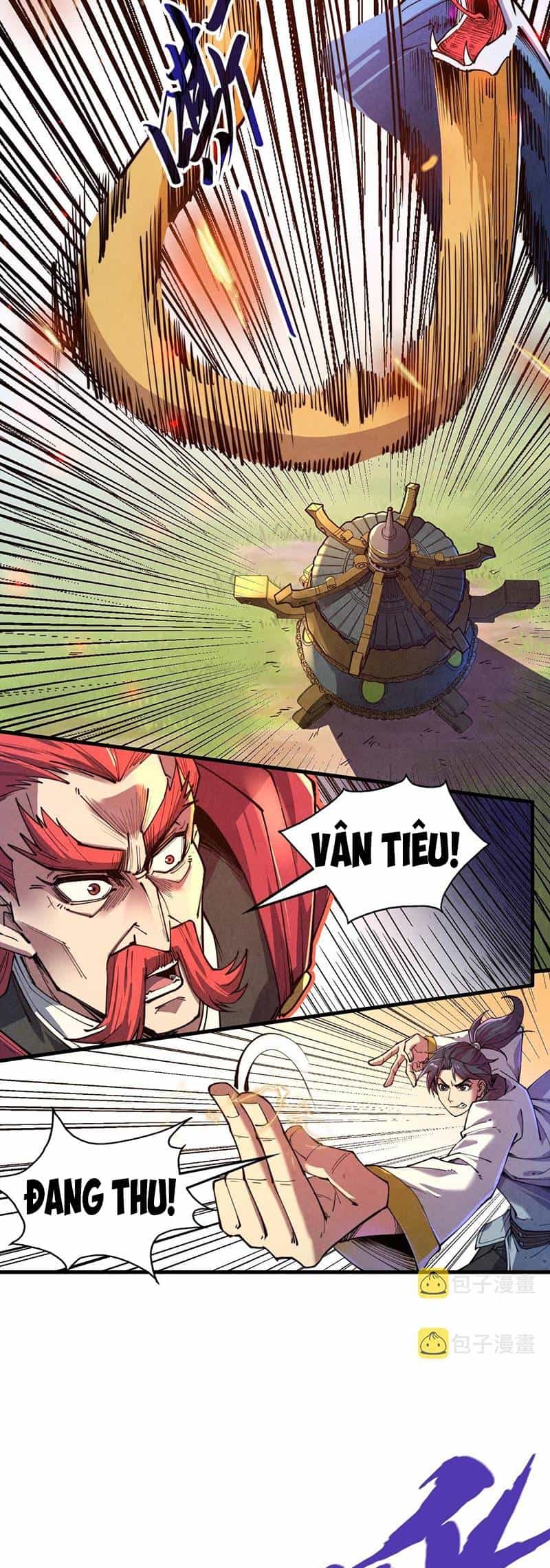 Vạn Cổ Chí Tôn - Chương 137 - ảnh 49