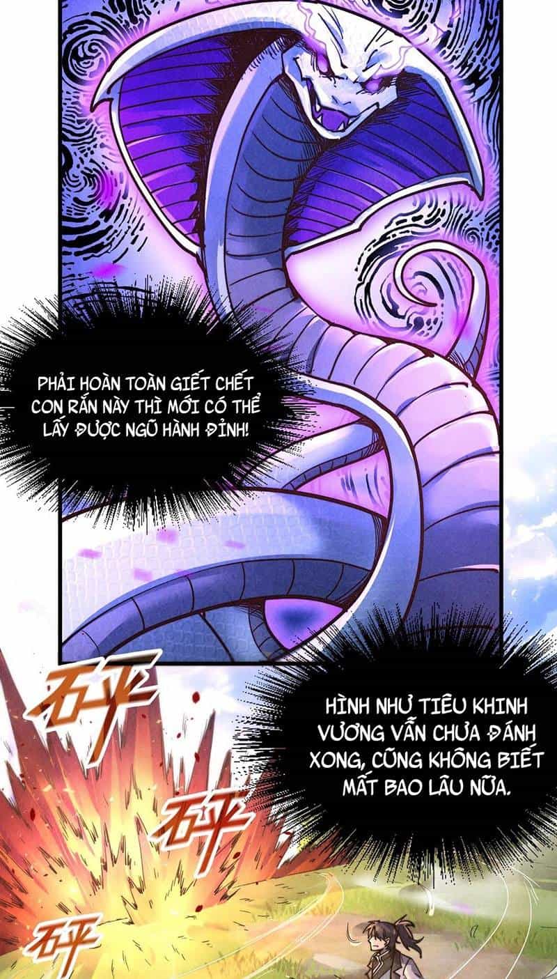 Vạn Cổ Chí Tôn - Chương 137 - ảnh 8