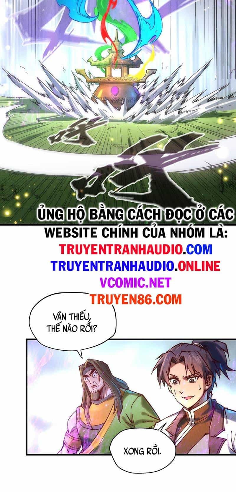 Vạn Cổ Chí Tôn - Chương 138 - ảnh 9