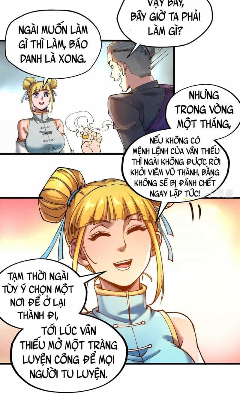 Vạn Cổ Chí Tôn - Chương 139 - ảnh 20